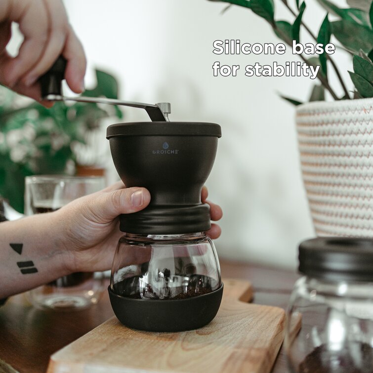 Bremen manual online coffee grinder